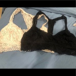 Aerie Lace Bralettes